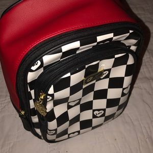 Mini backpack Betsey Johnson